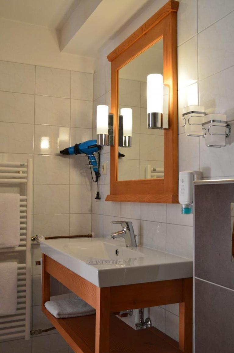 Hotel Silberfelsen Menzenschwand-Hinterdorf Dış mekan fotoğraf