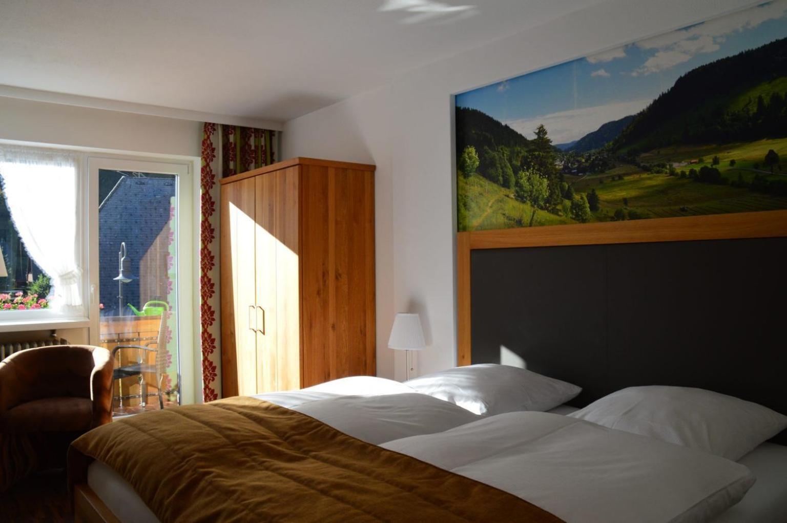 Hotel Silberfelsen Menzenschwand-Hinterdorf Dış mekan fotoğraf