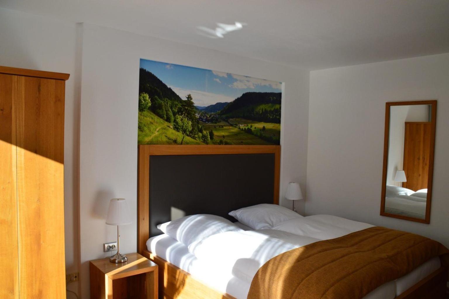 Hotel Silberfelsen Menzenschwand-Hinterdorf Dış mekan fotoğraf