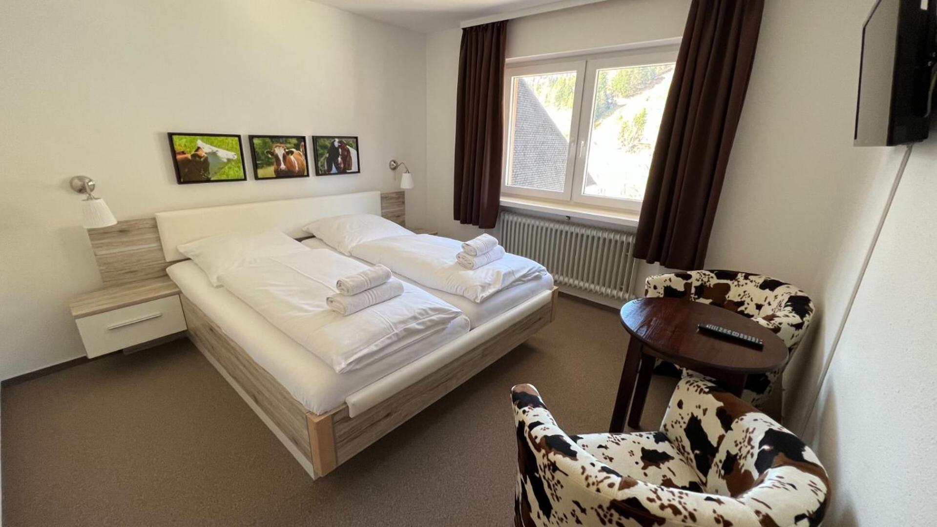 Hotel Silberfelsen Menzenschwand-Hinterdorf Dış mekan fotoğraf