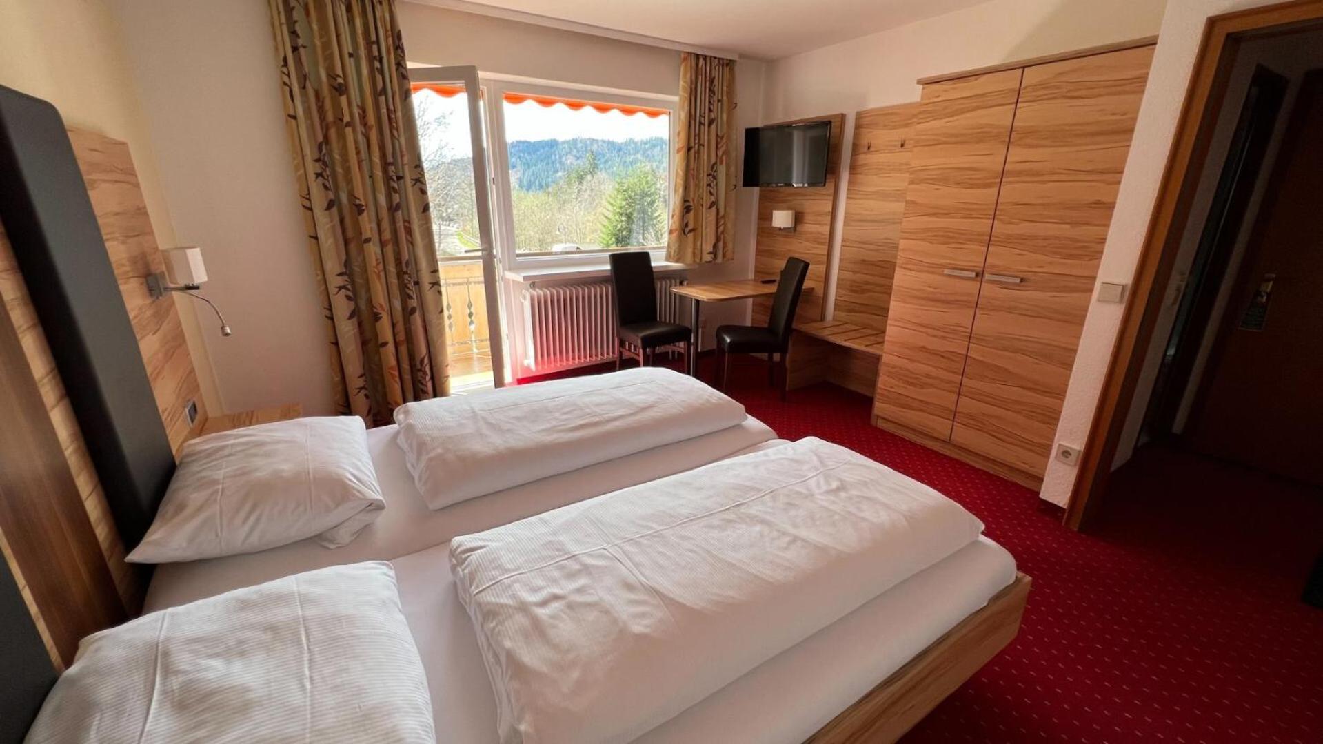 Hotel Silberfelsen Menzenschwand-Hinterdorf Dış mekan fotoğraf