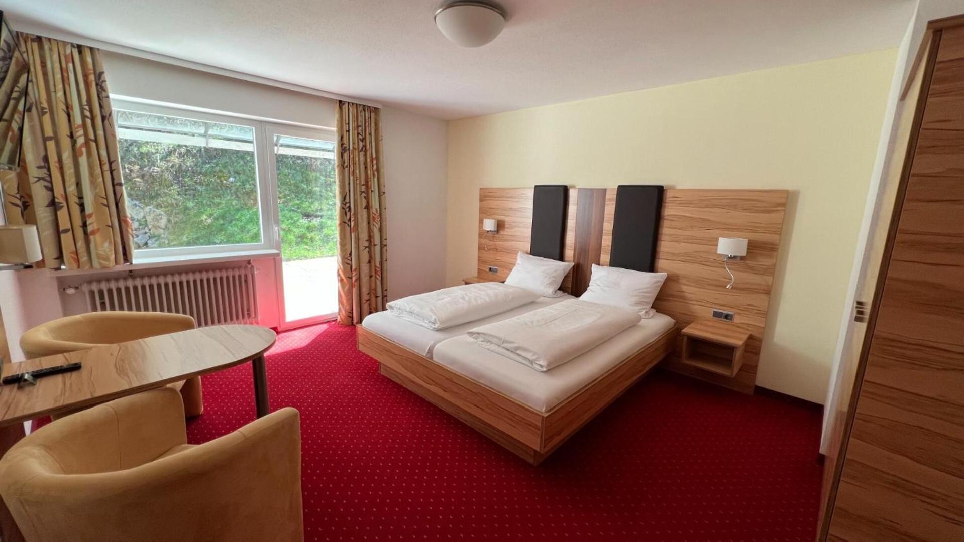 Hotel Silberfelsen Menzenschwand-Hinterdorf Dış mekan fotoğraf