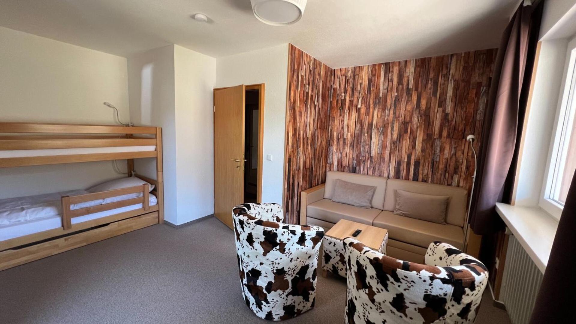 Hotel Silberfelsen Menzenschwand-Hinterdorf Dış mekan fotoğraf