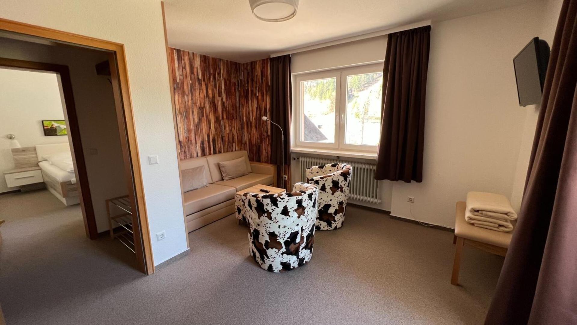 Hotel Silberfelsen Menzenschwand-Hinterdorf Dış mekan fotoğraf