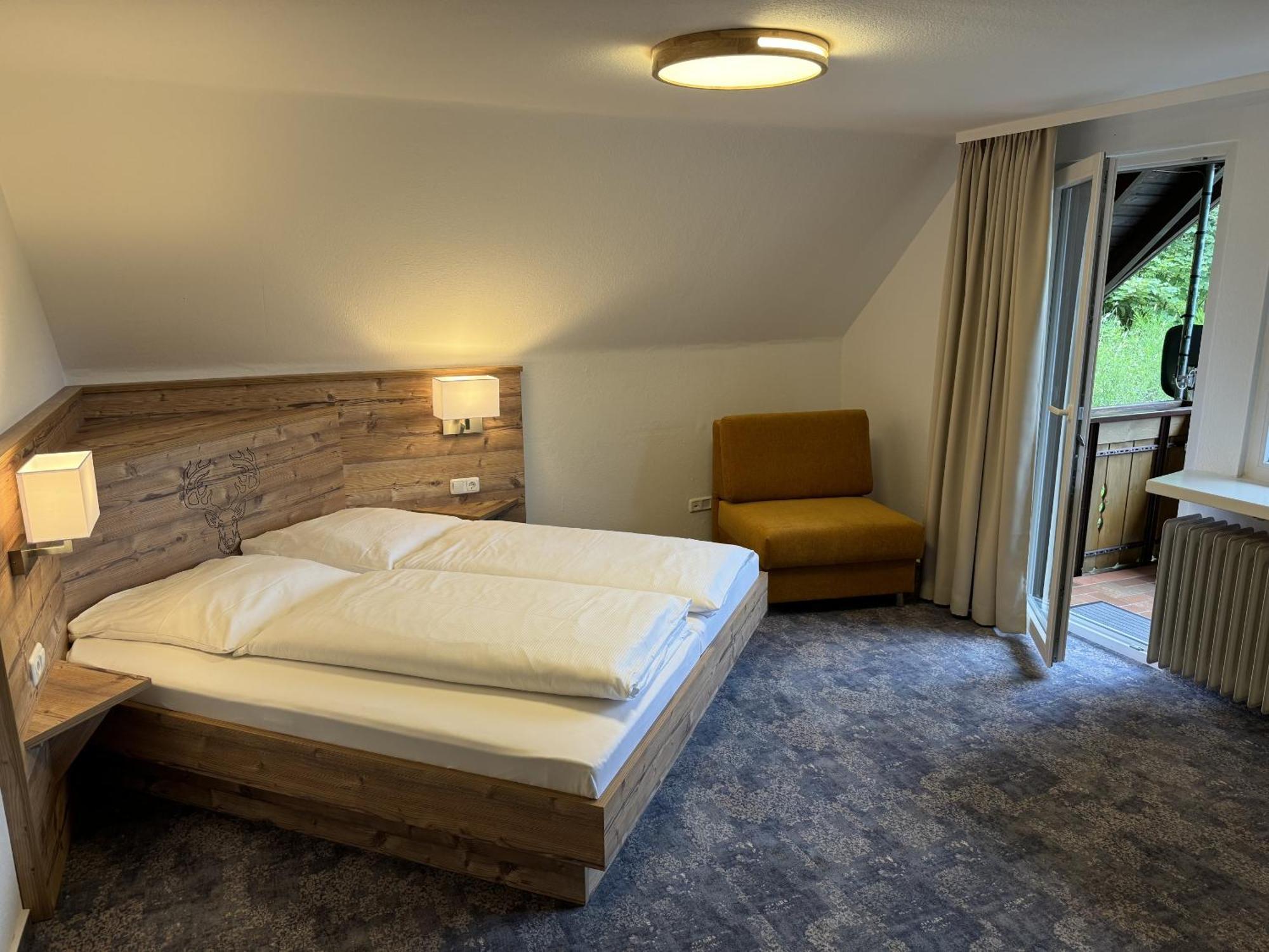 Hotel Silberfelsen Menzenschwand-Hinterdorf Dış mekan fotoğraf